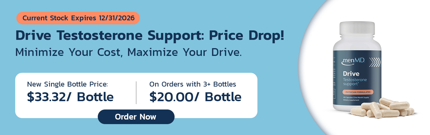 Drive Promotional Banner