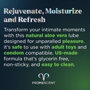 Promescent Organic Lube with Aloe