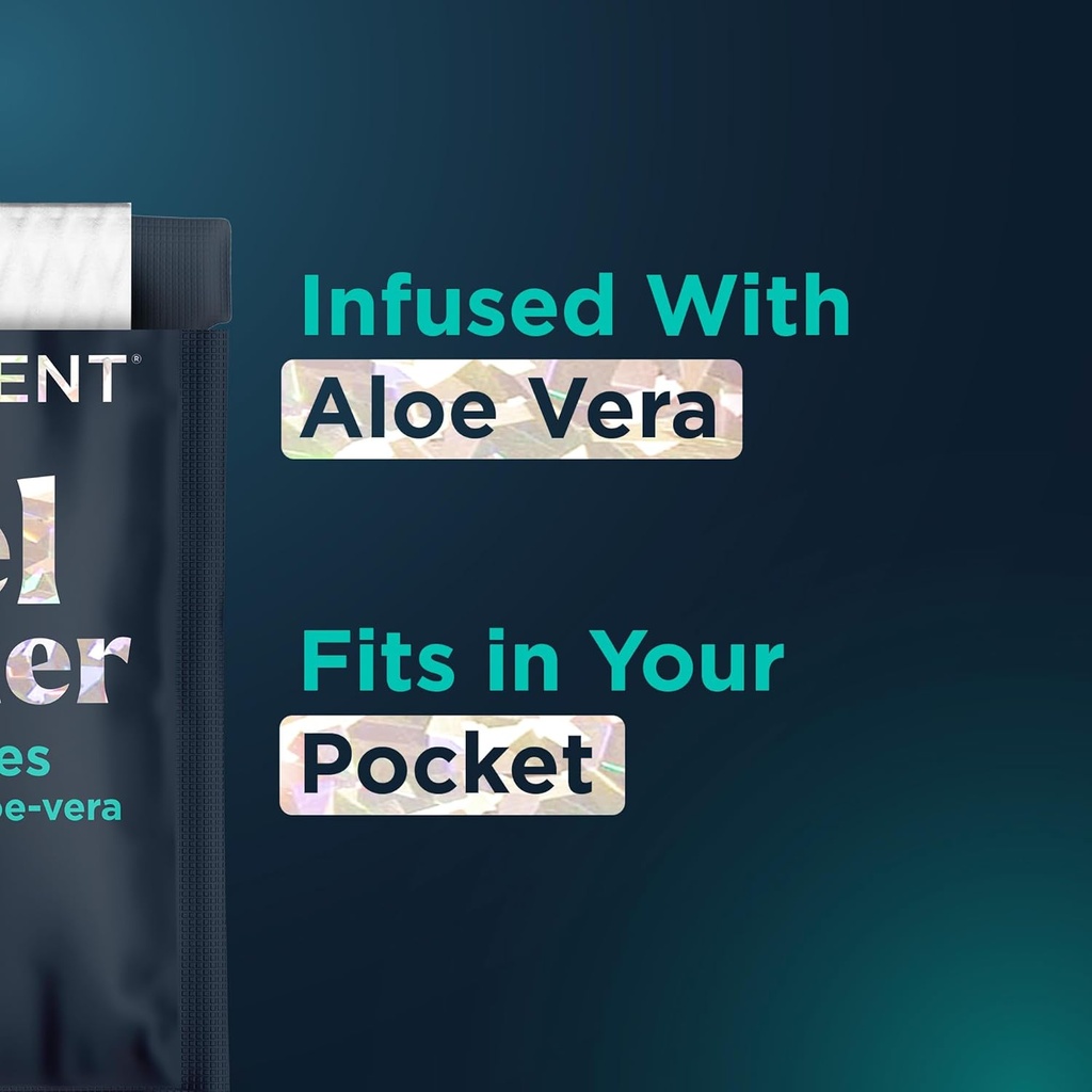 Promescent Cleansing Wipes