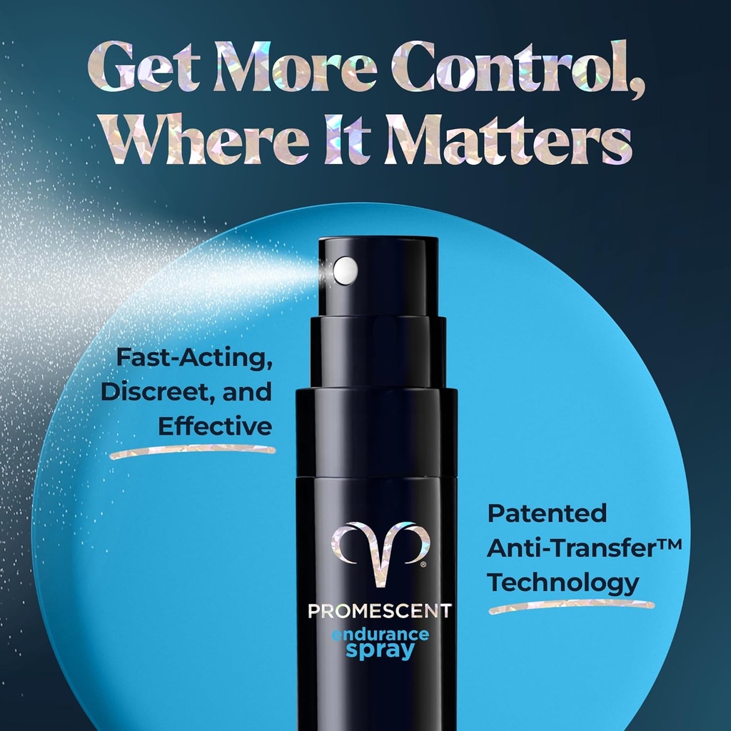 Promescent Endurance Spray