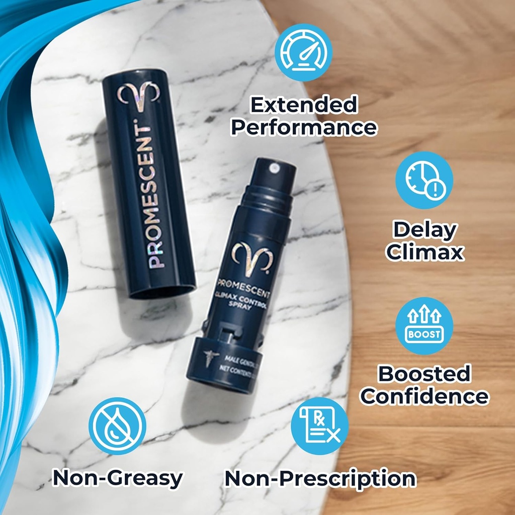 Promescent Endurance Spray