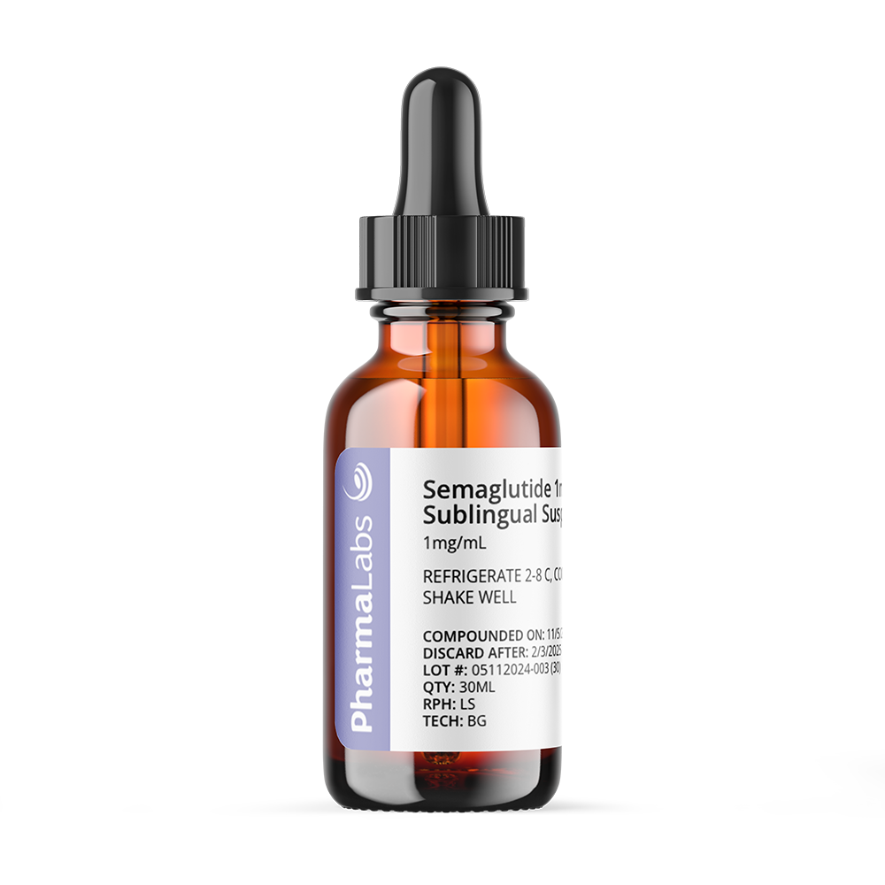 Oral Semaglutide Solution