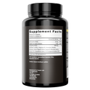 Popstar Volume + Taste - Supplement Facts
