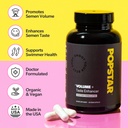 Popstar Volume + Taste - Benefits