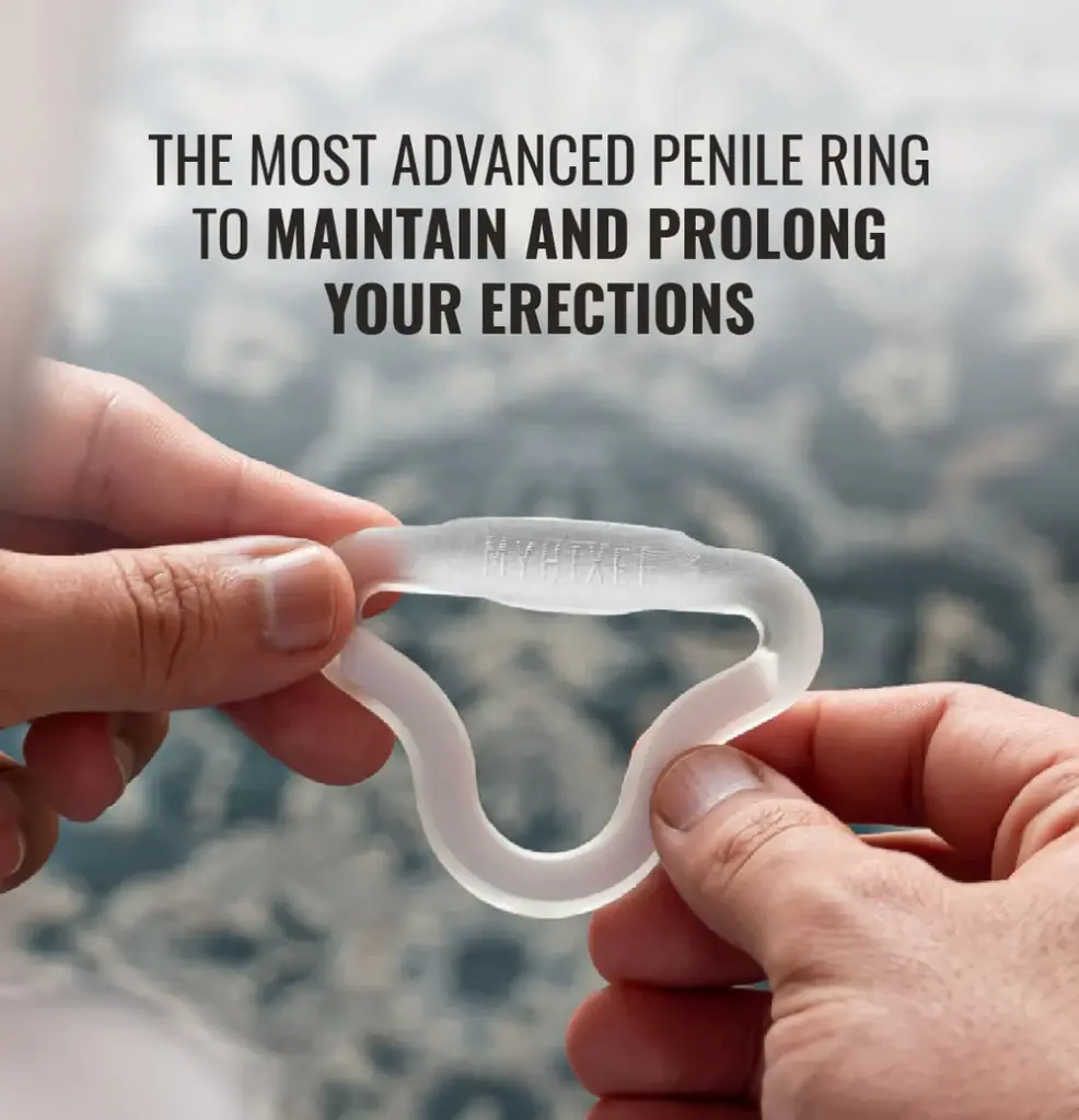 MYHIXEL Ring - most advanced