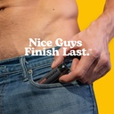 Popstar Delay Spray - nice guys