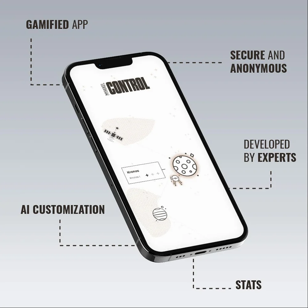 MYHIXEL Control - App Features