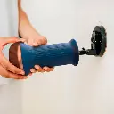 MYHIXEL MOUNT - on wall