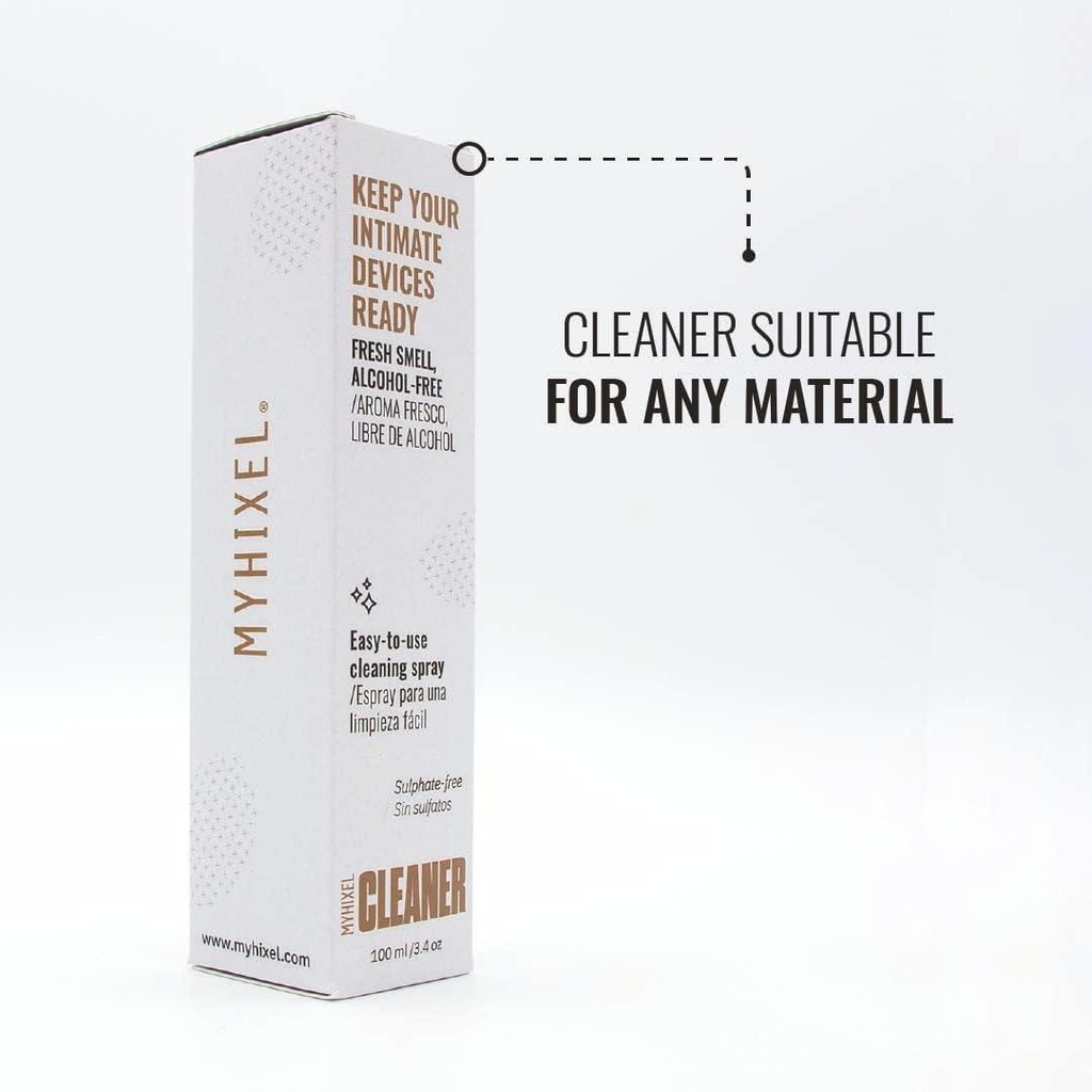 MYHIXEL Cleaner box diagram