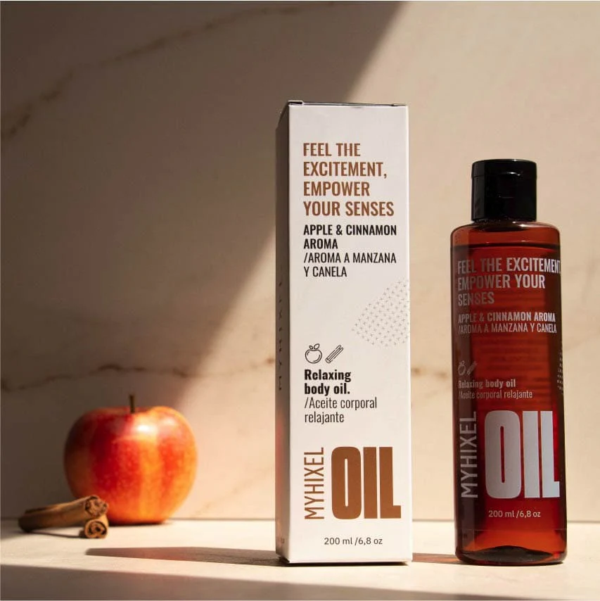 MYHIXEL Oil Apple