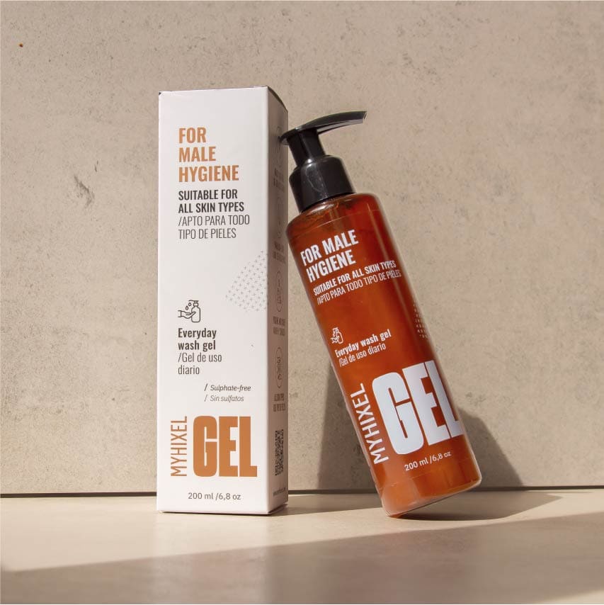 MYHIXEL Gel box