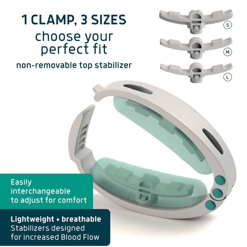 Lunderg Confidence clamp - diagram #1