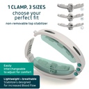 Lunderg Confidence clamp - diagram #1