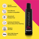 Popstar Play Silicone-Based Lube Benefits