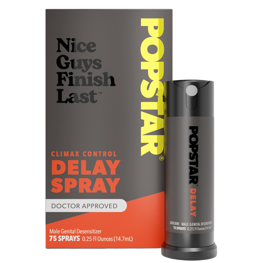 Popstar Delay Spray