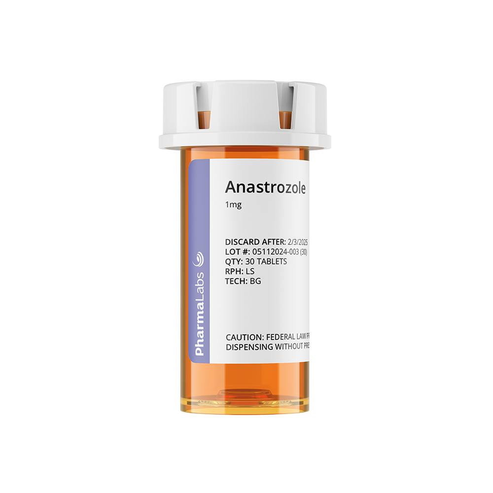 Anastrozole 1mg - 1 Tablet