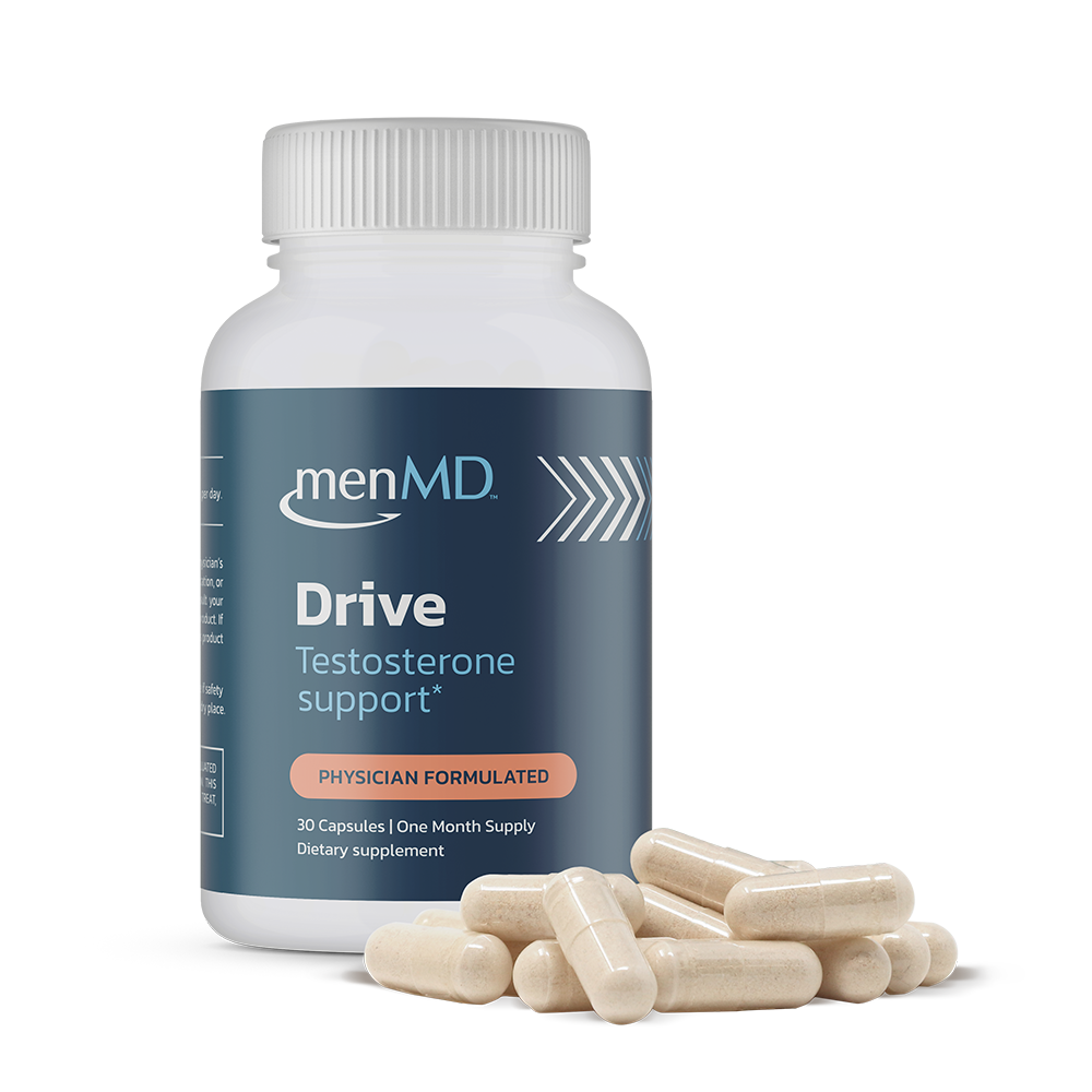 Drive Testosterone Support