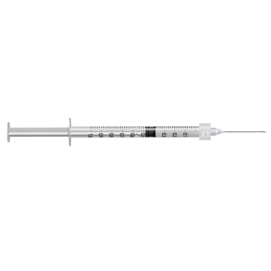 Testosterone Syringe Kits