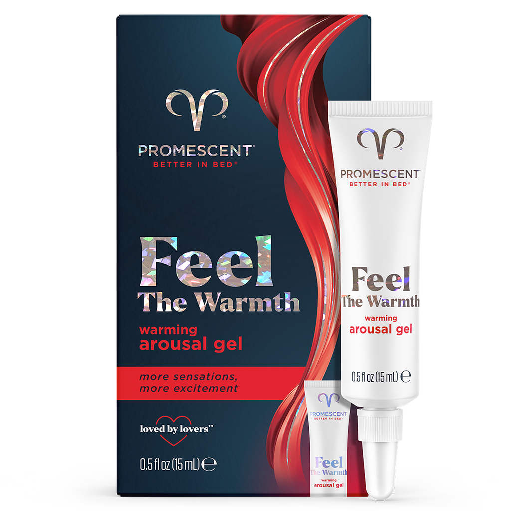 Promescent Warming Arousal Gel