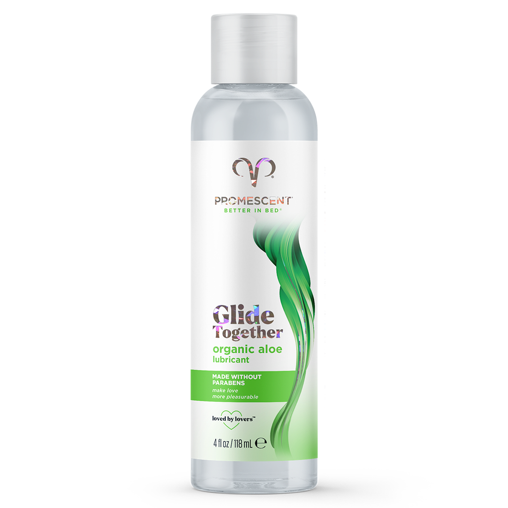 Promescent Organic Lube with Aloe