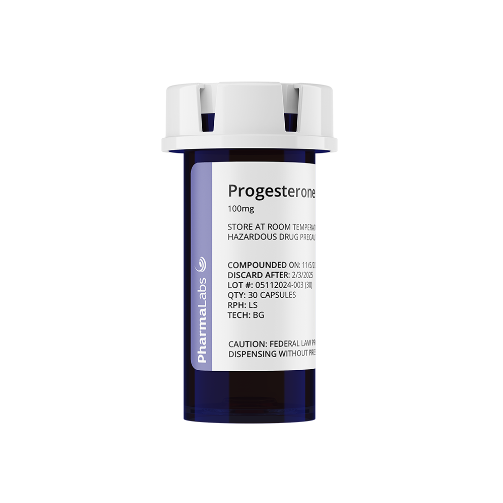 Progesterone 200mg Oral Capsule