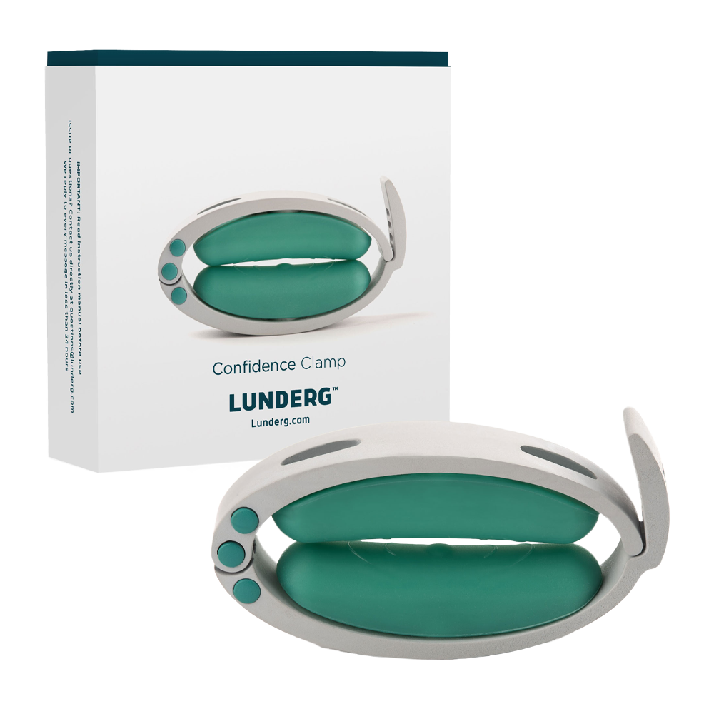 Lunderg Confidence Clamp