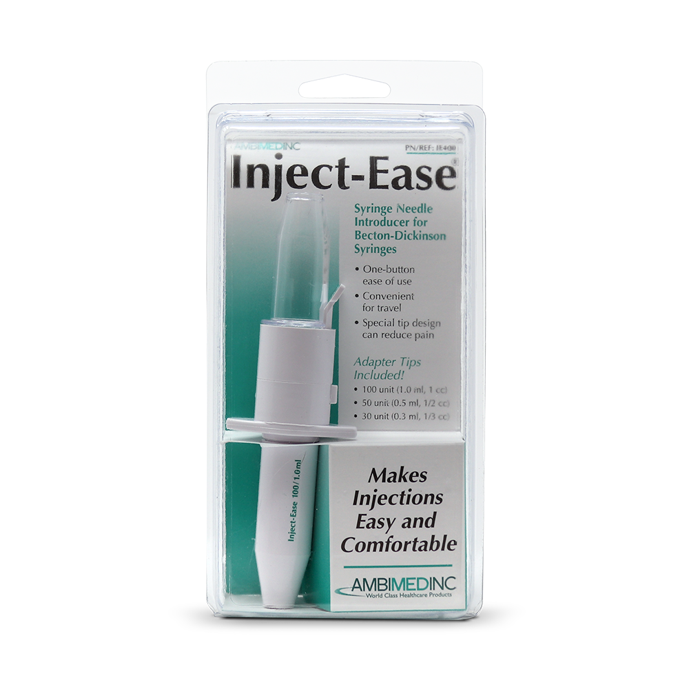 AUTO INJECTOR-INJECT-EASE