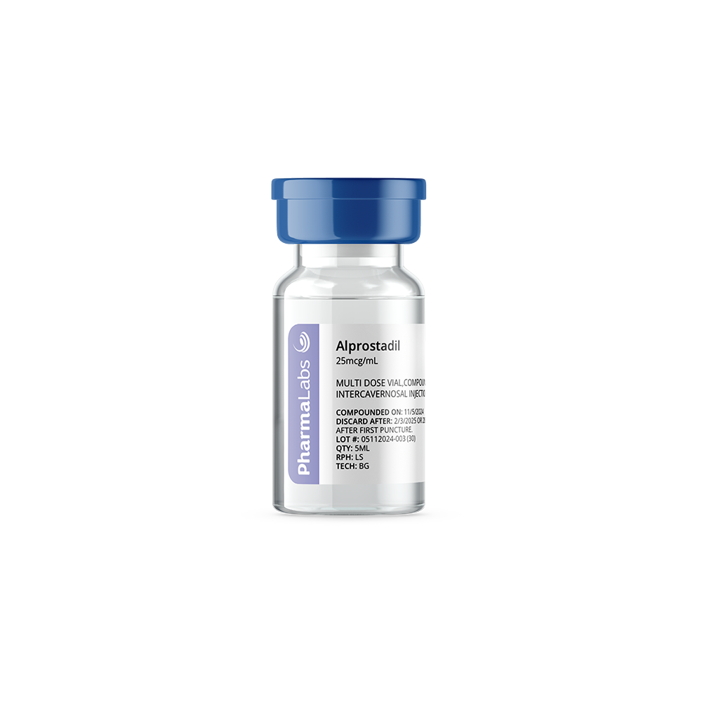 MONOMIX ALPROSTADIL (25MCG)/ML-5ML INTRACAVERNOSAL 