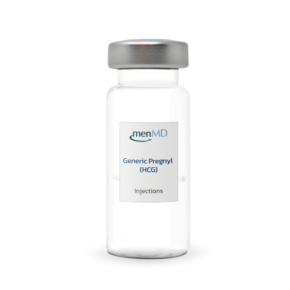 Generic Pregnyl (HCG) 10,000iu