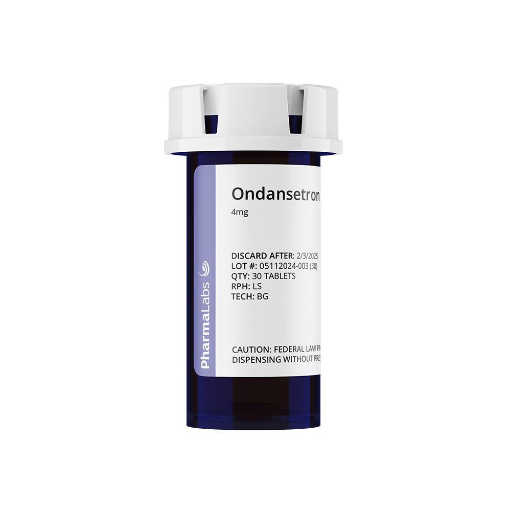 Ondansetron 4MG ODT