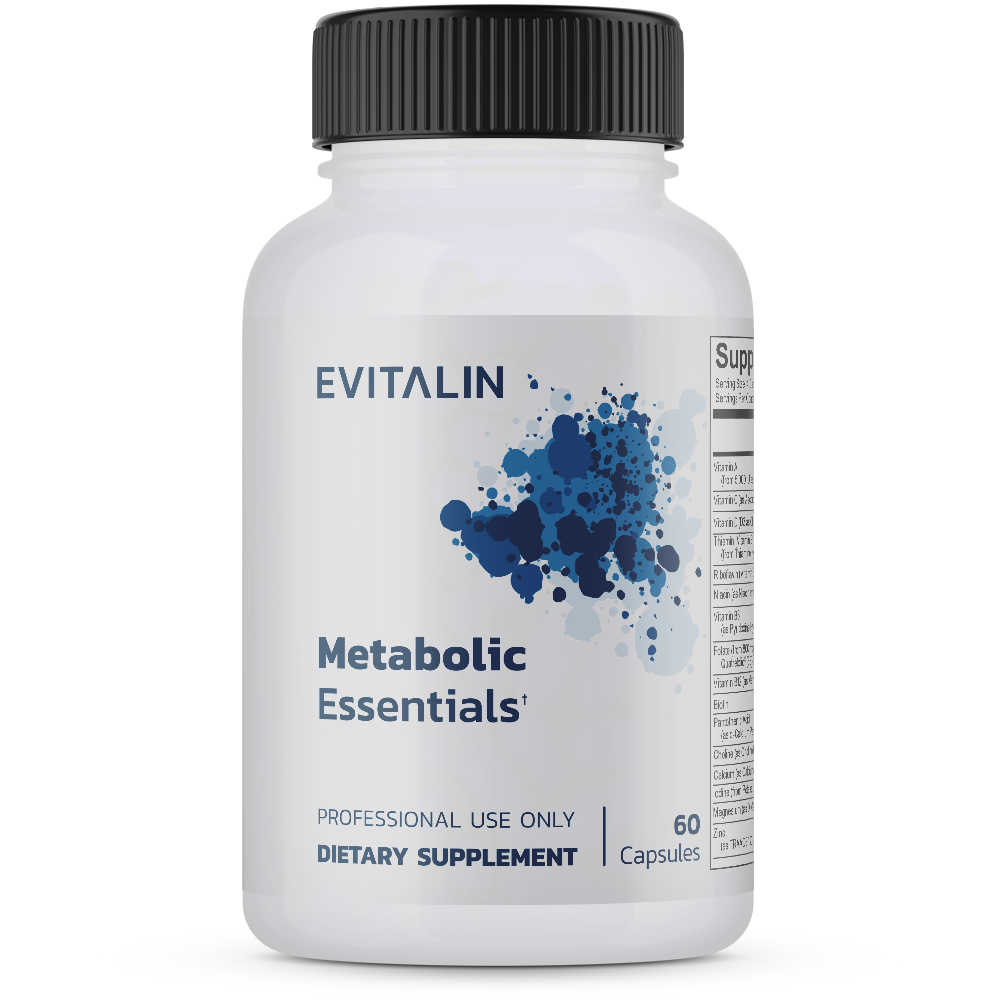 Metabolic Essentials 120ct