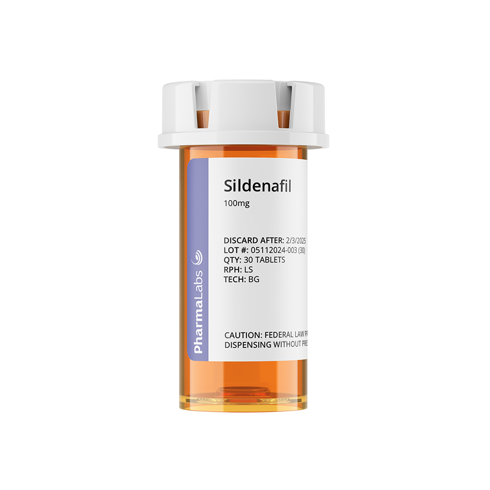 Sildenafil - 20mg Tablet