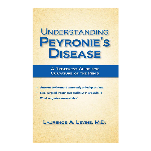 [Understanding Peyronie's Disease] Understanding Peyronie's Disease