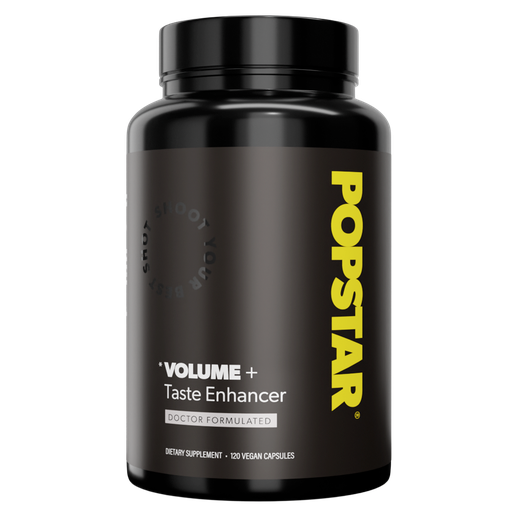 Popstar Volume + Taste