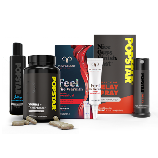 His + Hers Intimacy Kit