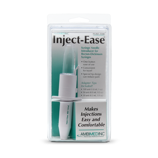 [AUTO INJECTOR] AUTO INJECTOR-INJECT-EASE