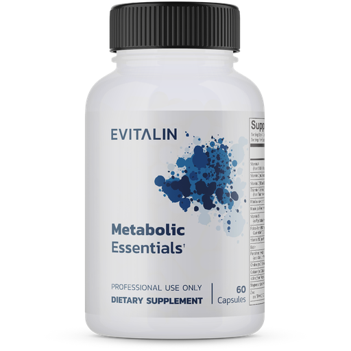 Metabolic Essentials 120ct